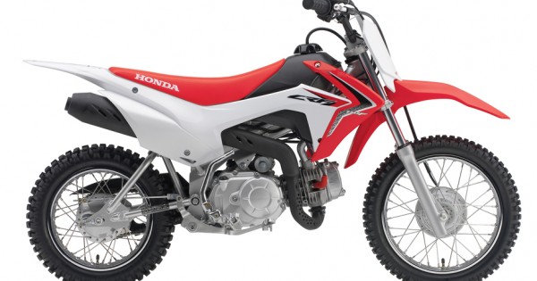 13-'18 CRF 110F
